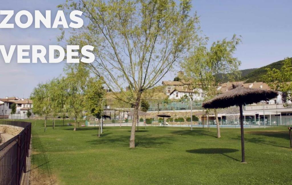 הוילה Sol Badaguas ז'אקה מראה חיצוני תמונה